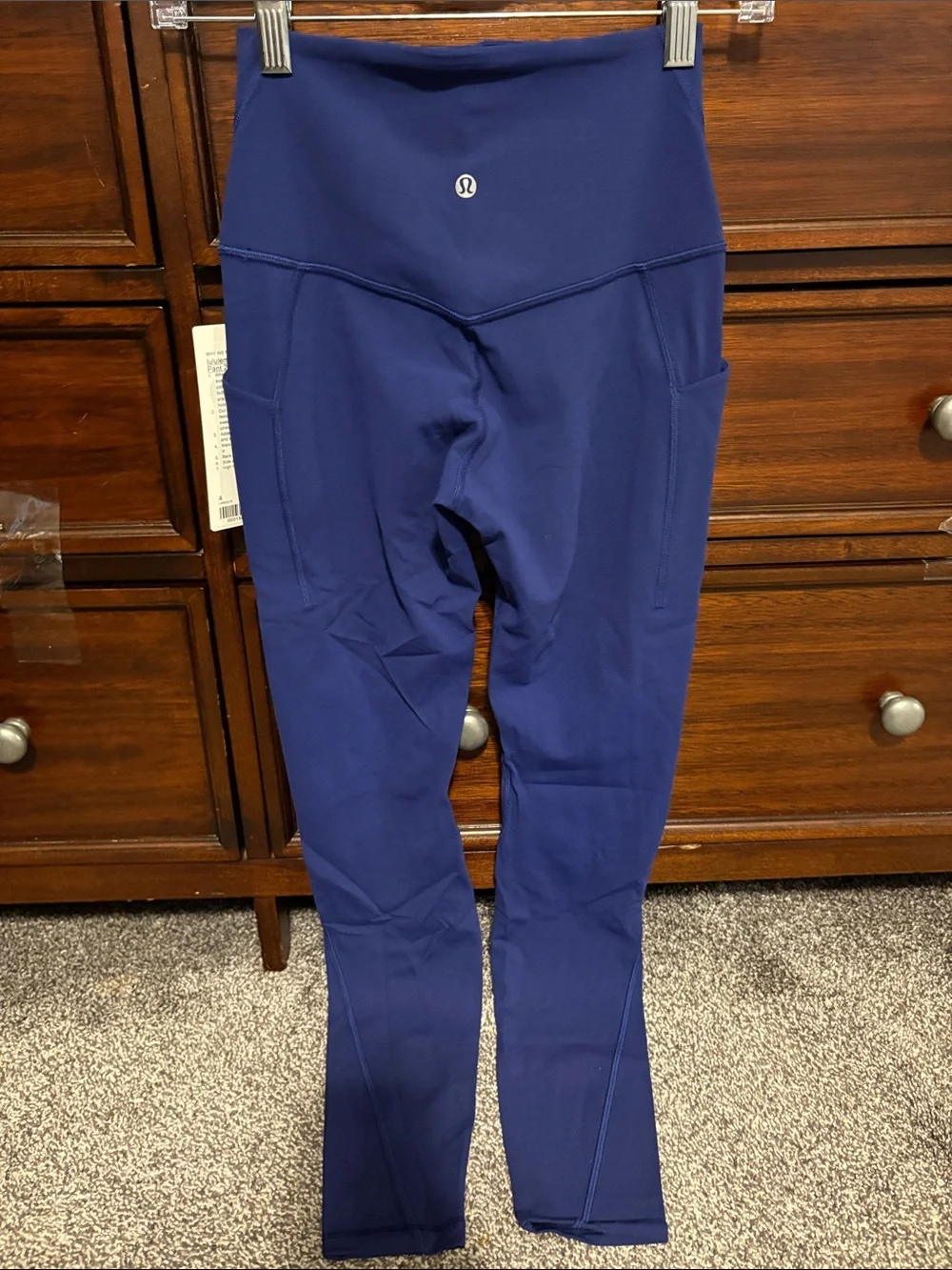 Lululemon Align HR Pant 28” Pockets